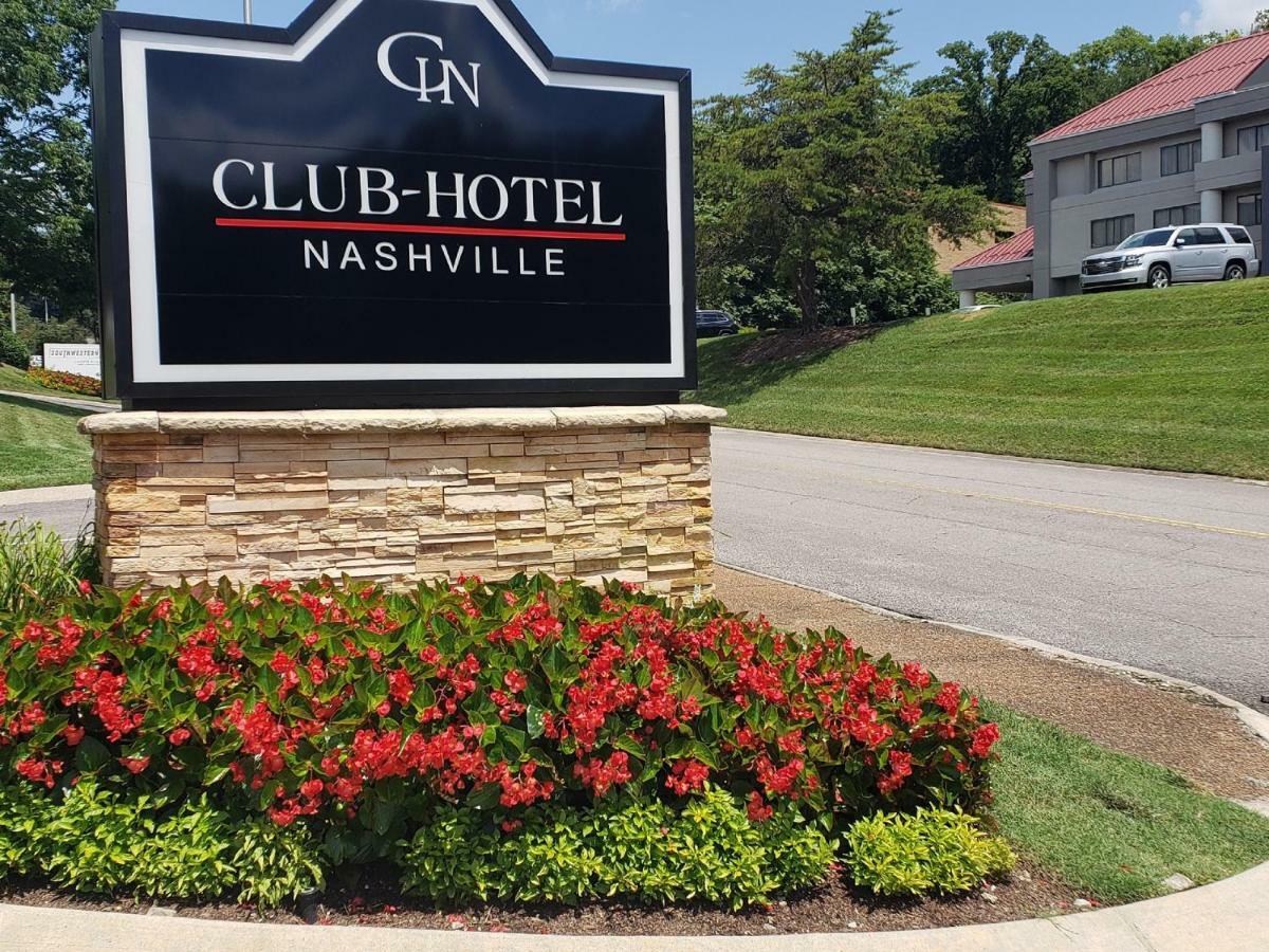 Club Hotel Nashville Inn & Suites Bagian luar foto